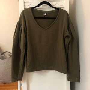 BP sweatshirt